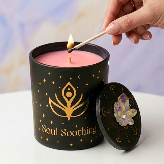 Soul Soothing Aromatherapy Candle