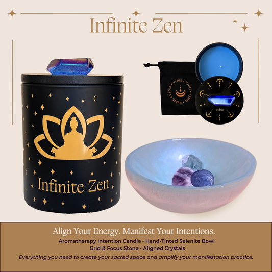 Infinite Zen Manifestation Kit