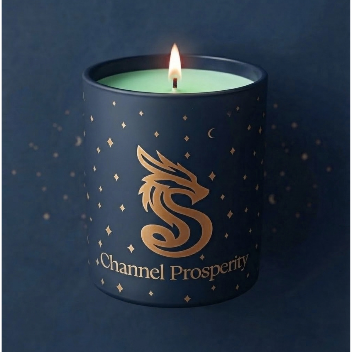 Channel Prosperity Manifestation Kit