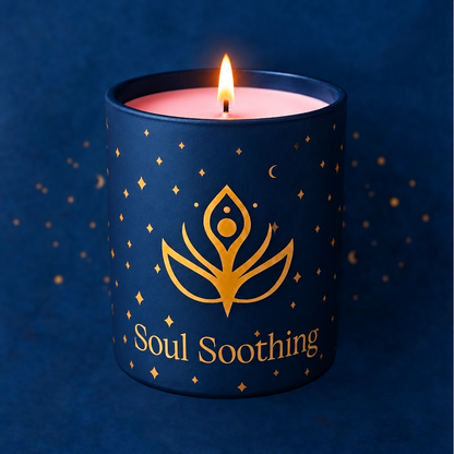 Soul Soothing Aromatherapy Candle