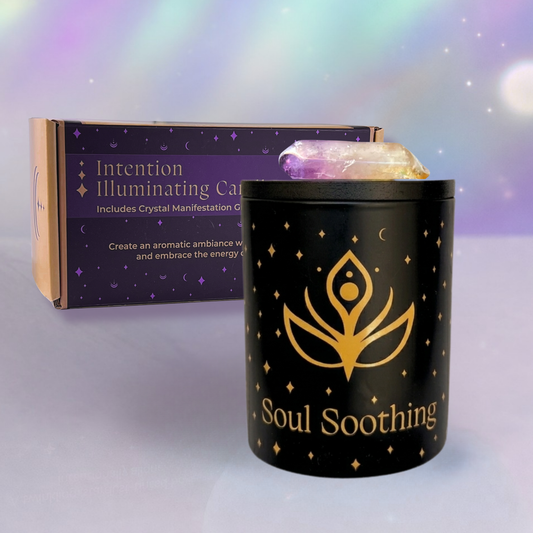 Soul Soothing Aromatherapy Candle