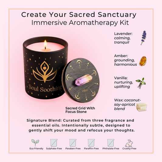 Soul Soothing Manifestation Kit