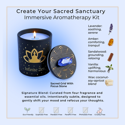 Infinite Zen Manifestation Kit