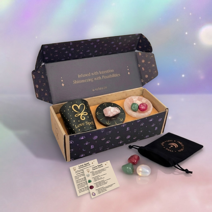 Love Spell Manifestation Kit