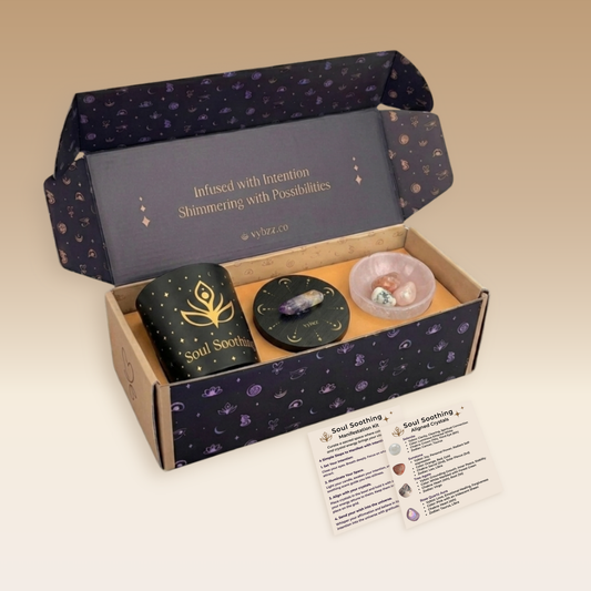 Soul Soothing Manifestation Kit