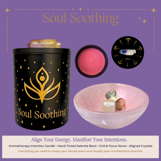 Soul Soothing Manifestation Kit
