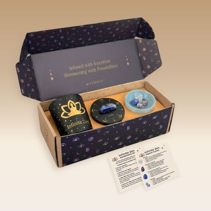 Infinite Zen Manifestation Kit