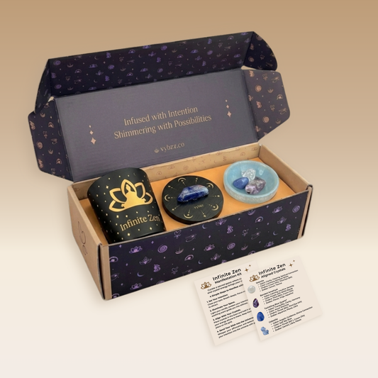 Infinite Zen Manifestation Kit