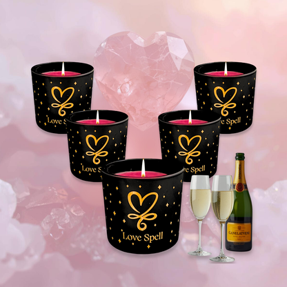 Love Spell Manifestation Kit