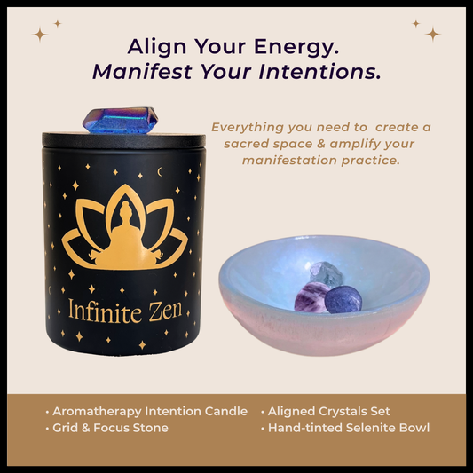 Infinite Zen Manifestation Kit