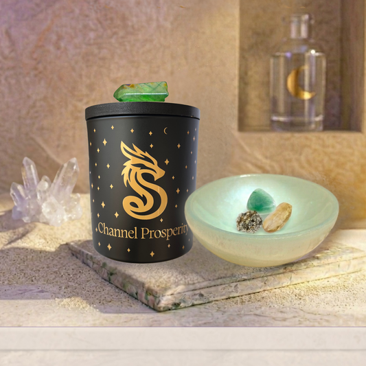 Channel Prosperity Manifestation Kit