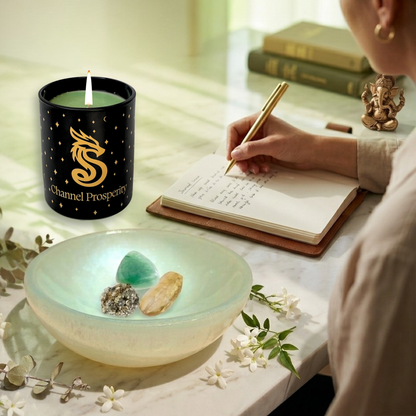 Channel Prosperity Manifestation Kit