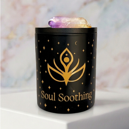 Soul Soothing Aromatherapy Candle