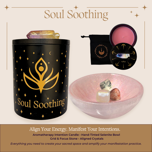 Soul Soothing Manifestation Kit