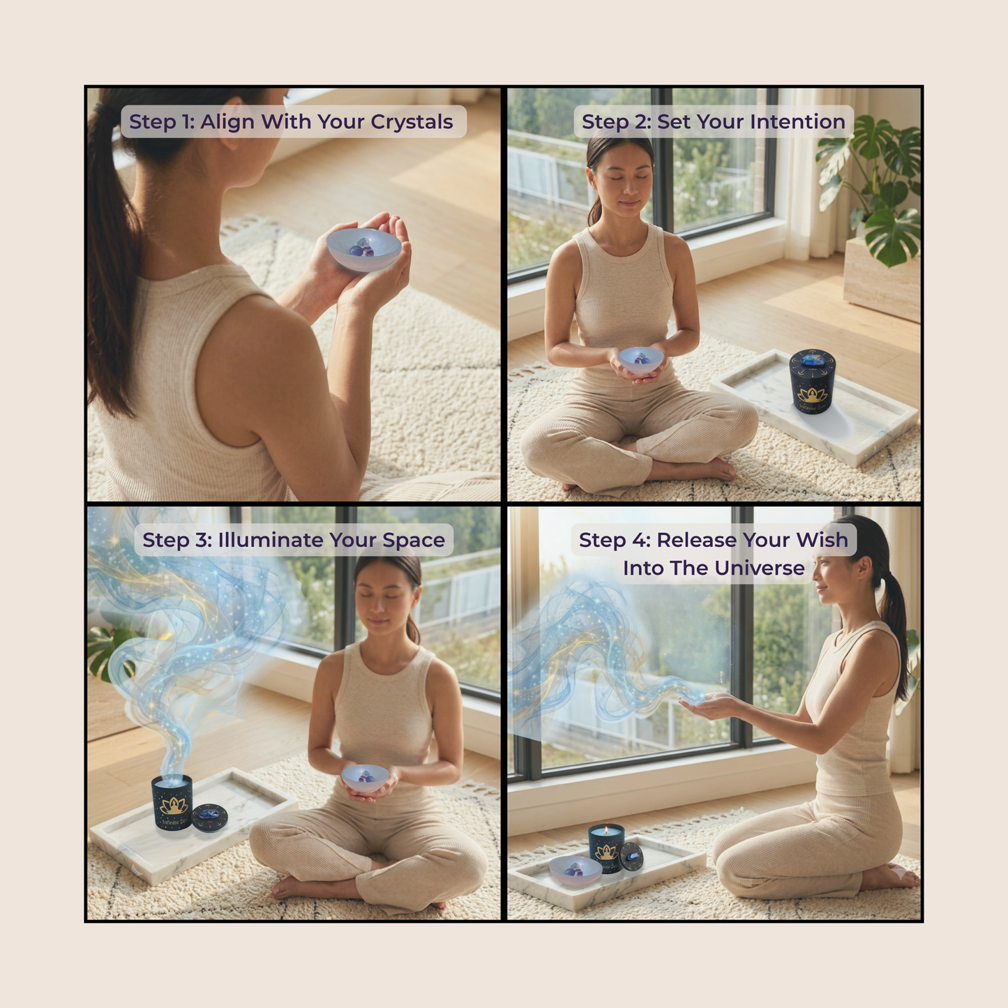 Infinite Zen Manifestation Kit