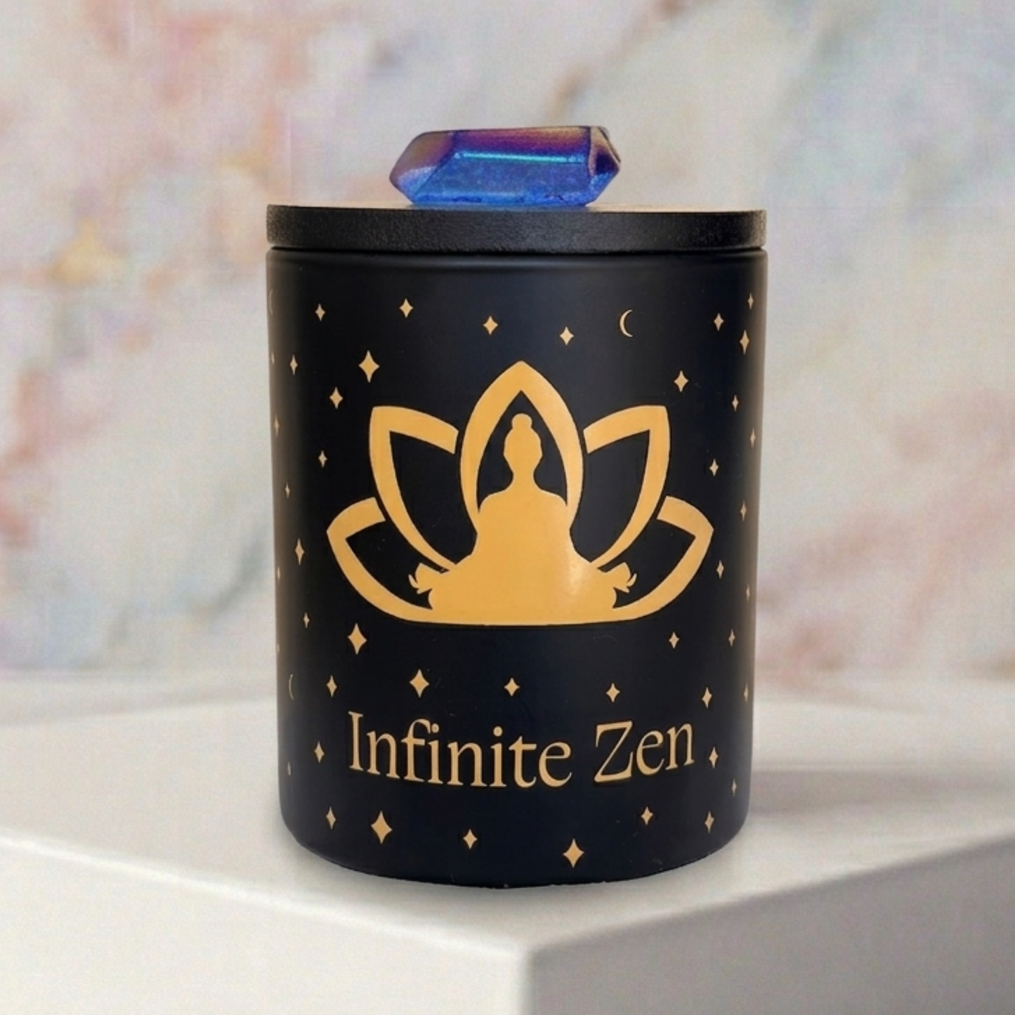 Infinite Zen Aromatherapy Candle