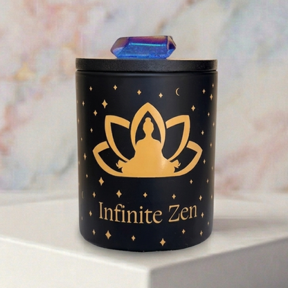 Infinite Zen Aromatherapy Candle