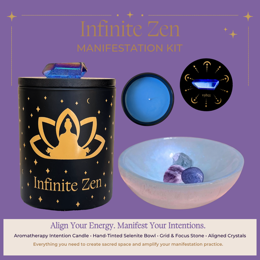 Infinite Zen Manifestation Kit
