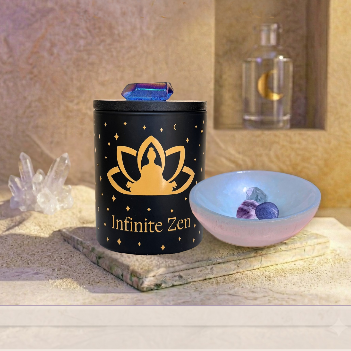 Infinite Zen Manifestation Kit