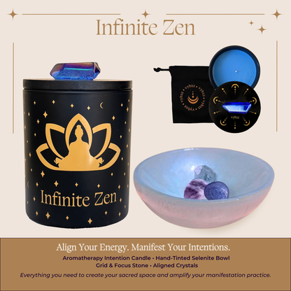 Infinite Zen Manifestation Kit